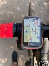 SIGMA Sport ROX 4.0 GPS Czarny