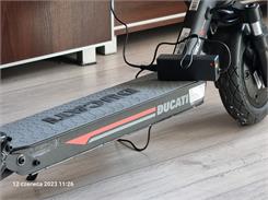 Ducati Pro II Evo Czarny