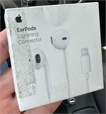 Apple EarPods Lightning Biały (MMTN2ZMA)