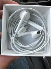Apple EarPods Lightning Biały (MMTN2ZMA)
