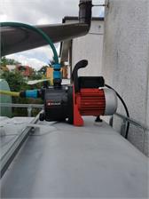 Pompa ogrodowa Einhell 4180280 650W