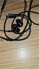 Samsung AKG Type-C Czarny (EO-IC100BBEGEU)