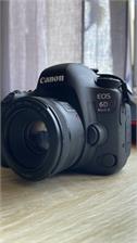 Canon EOS 6D Mark II czarny Body (1897C003)