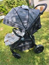 Lionelo Natt Grey Stone Spacerowy