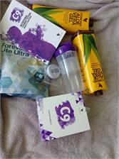 Forever Living Products Clean 9 Lite Ultra Vanilla