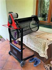 Scheppach Rollsieb Rs 400 Przesiewacz Do Ziemi