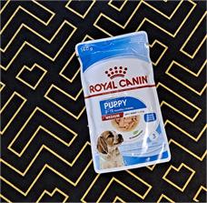 Royal Canin Medium Puppy Wet 140g