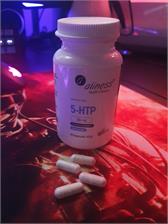 Aliness 5-HTP 200 mg 60kaps