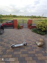 Xiaomi Electric Scooter 3 Lite Biały
