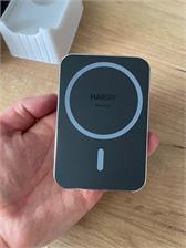 Uchwyt samochodowy 3MK Hardy MagCharger Czarny