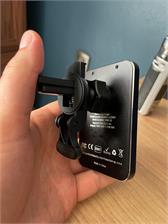 Uchwyt samochodowy 3MK Hardy MagCharger Czarny