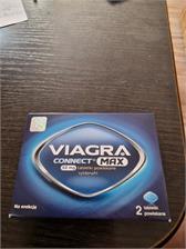 Viagra Connect® Max 50mg 2 tabletki