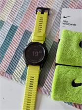 Garmin Pasek silikonowy na nadgarstek QuickFit 26 Żółty (0101286404)
