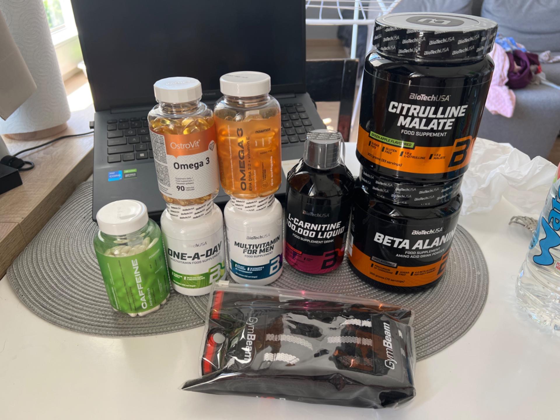 alc l carnitine yorum L-carnitine supplement