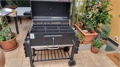 Grill węglowy Lund Grill Węglowy XXL