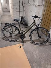 Kross Trans 3.0 Khaki 28 2022