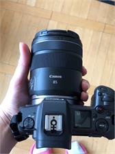 Canon RF 85mm F2 Macro IS STM (4234C005)