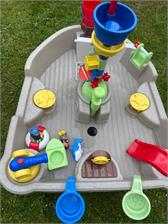 Little Tikes Domek Piracki Statek 4187