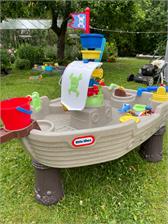 Little Tikes Domek Piracki Statek 4187