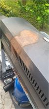 Grill gazowy Activa Mastercook Nevada Xxl 6+1 19761G