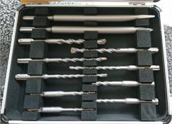 Bosch Zestaw wierteł do betonu SDS-PLUS 11el. 2608578765
