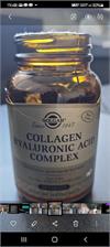 Solgar Kwas Hialuronowy 120mg 30 tabl