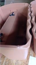 Prosperplast Doniczka Na Balustradę 400mm Dcro400 Terakota