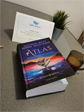 Atlas. Historia Pa Salta. Siedem sióstr