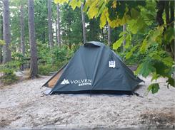 Volven Zephyr 2os. Zielony