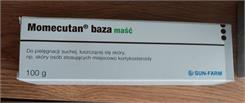 Momecutan baza maść 100 g