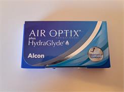 Alcon Air Optix Plus HydraGlyde 6 szt.