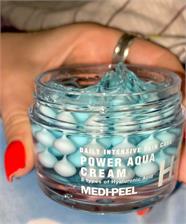 Nawilżający Krem Z Kapsułkami Peptydowymi Medipeel Power Aqua Tox Cream