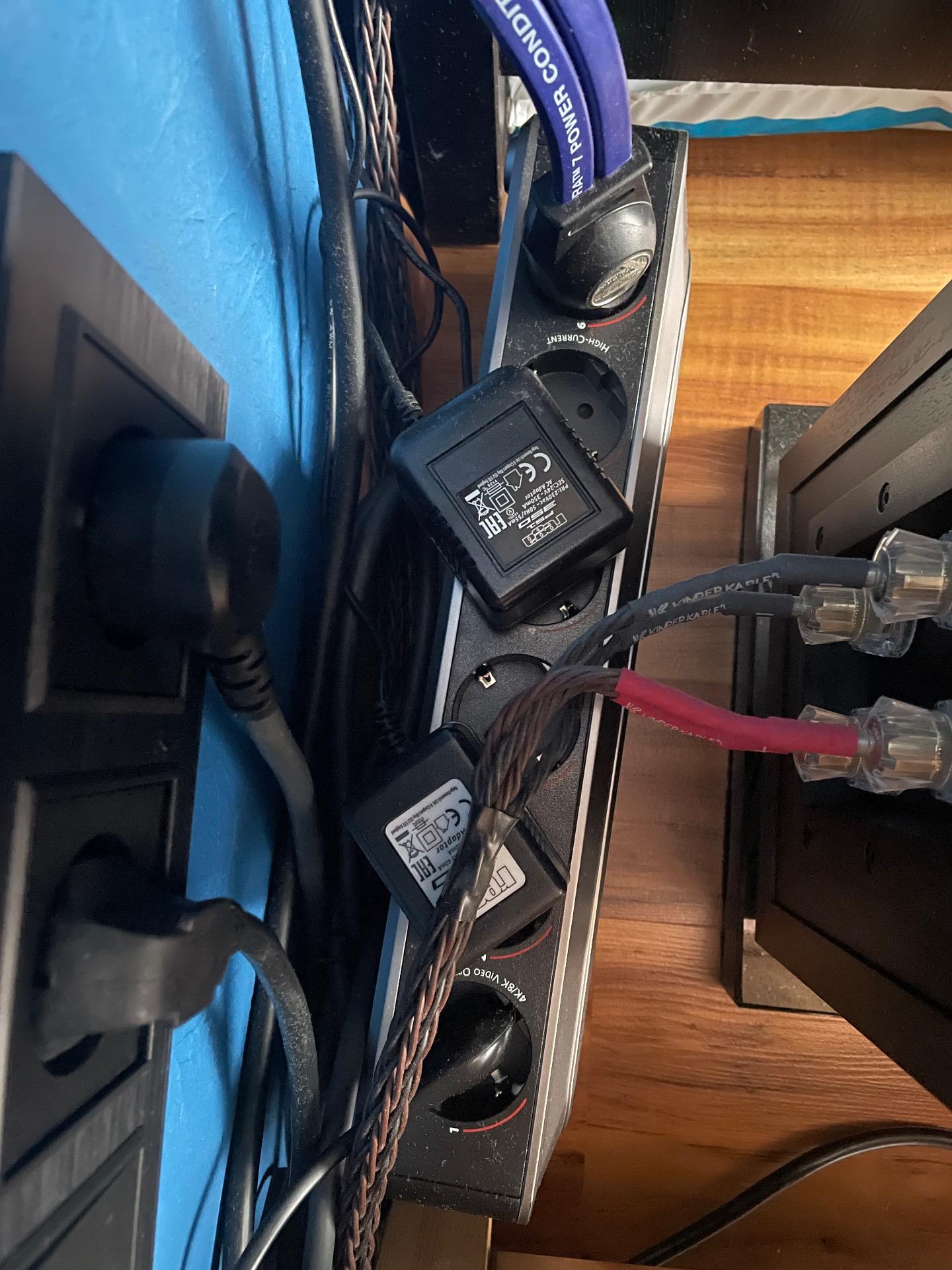 Audioquest PowerQuest 2 Czarny Opinie i ceny na Ceneo.pl