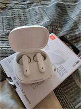 Jbl VIBE300 TWS (białe)