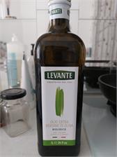 Levante Oliwa z oliwek extra virgin Bio 1000ml