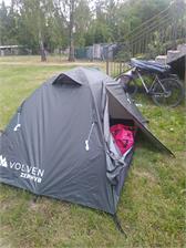 Volven Zephyr 2os. Zielony