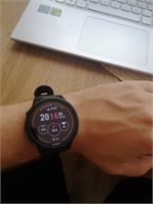 Garmin Forerunner 955 Solar Czarny 100263820