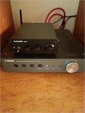 Yamaha MusicCast WXC-50 Czarny