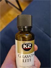 K2 GRAVON LITE - POWŁOKA CERAMICZNA LAKIERU - 50ml