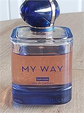 Giorgio Armani My Way Intense Woda Perfumowana 90ml TESTER