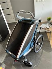Thule Chariot Cross 1 Majolica Blue