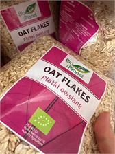 Bio Planet Płatki Owsiane Bio 1Kg