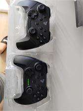 Savio Rage Wireless Czarny