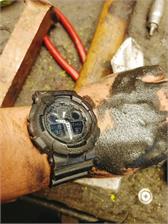 Casio G-Shock GA-100-1A1ER