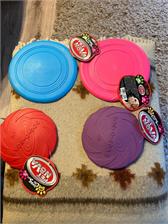 Zabawka dla psa Frisbee o zapachu miętowym 18cm