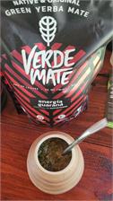 Yerba Verde Mate Energia Guarana 500G