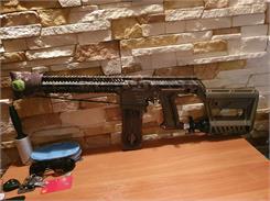 Planet Eclipse Marker Paintballowy Emf100 Black Z Kolbą Pwr (0Bca366F5)