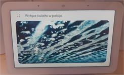 Google Nest Hub 2 Czarny