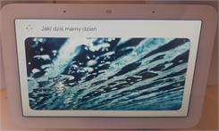 Google Nest Hub 2 Czarny