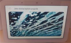 Google Nest Hub 2 Czarny